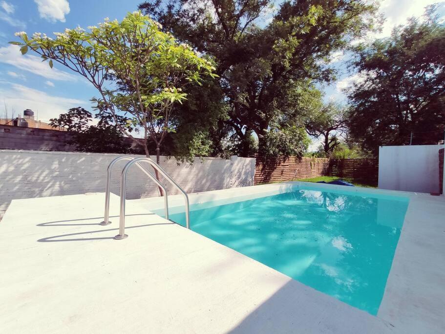 Casa Mango Amplia Con Alberca Y Cerca De La Media Luna !!! Rio Verde Bagian luar foto