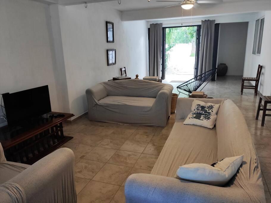 Casa Mango Amplia Con Alberca Y Cerca De La Media Luna !!! Rio Verde Bagian luar foto