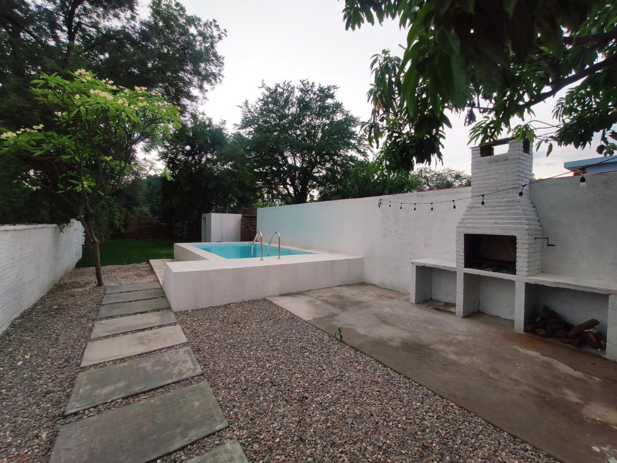 Casa Mango Amplia Con Alberca Y Cerca De La Media Luna !!! Rio Verde Bagian luar foto