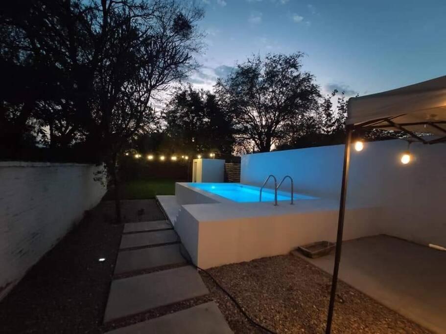 Casa Mango Amplia Con Alberca Y Cerca De La Media Luna !!! Rio Verde Bagian luar foto