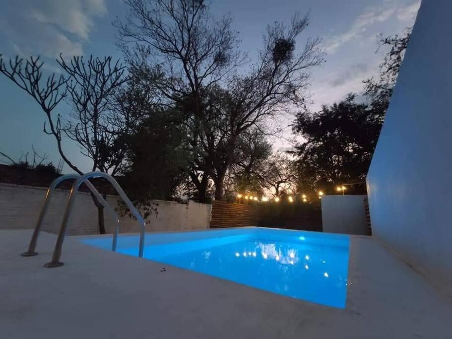 Casa Mango Amplia Con Alberca Y Cerca De La Media Luna !!! Rio Verde Bagian luar foto