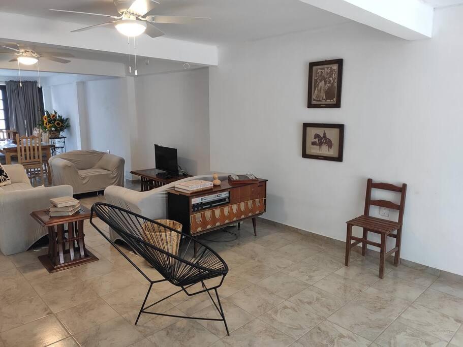 Casa Mango Amplia Con Alberca Y Cerca De La Media Luna !!! Rio Verde Bagian luar foto