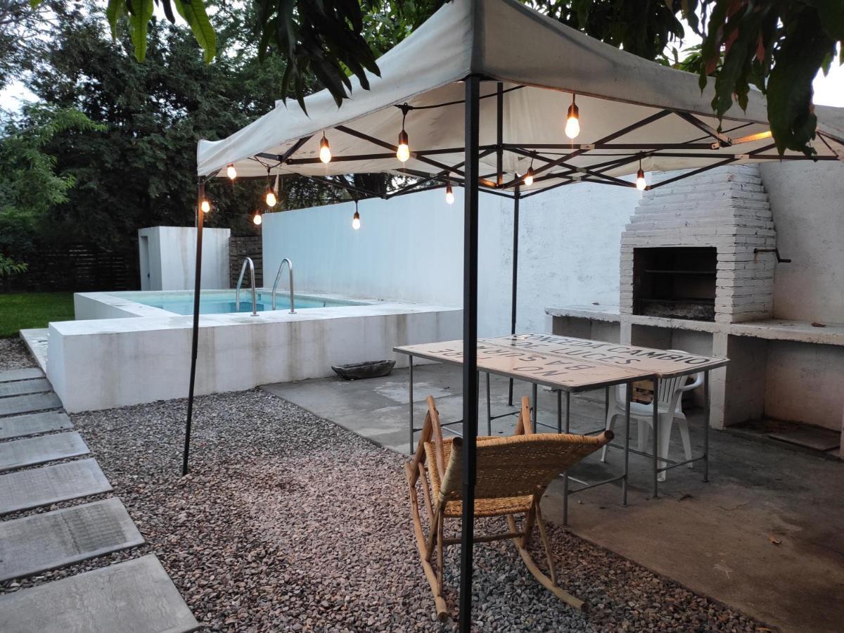 Casa Mango Amplia Con Alberca Y Cerca De La Media Luna !!! Rio Verde Bagian luar foto
