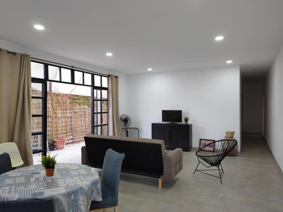Casa Mango Amplia Con Alberca Y Cerca De La Media Luna !!! Rio Verde Bagian luar foto